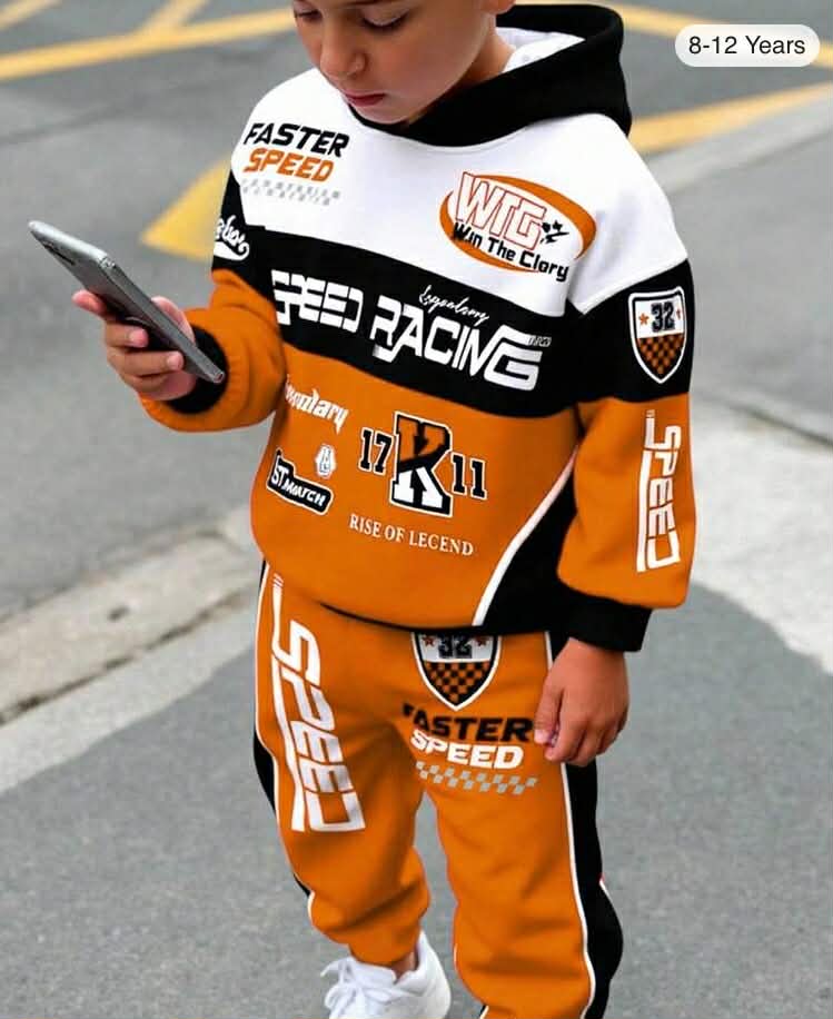 Boy Tracksuit